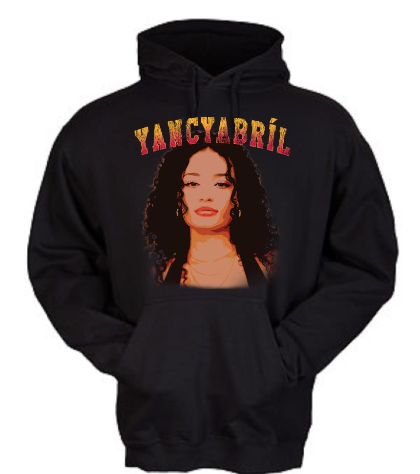 Black Hoodie